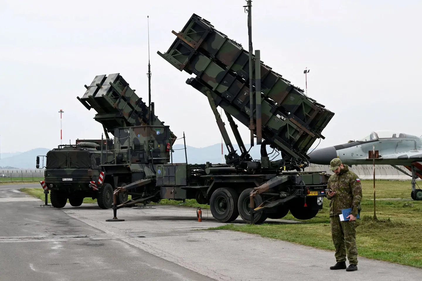 США направят Украине системы Patriot